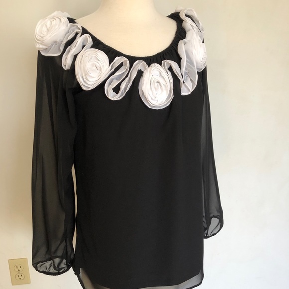 Veleno New York Blouse - Picture 3 of 4